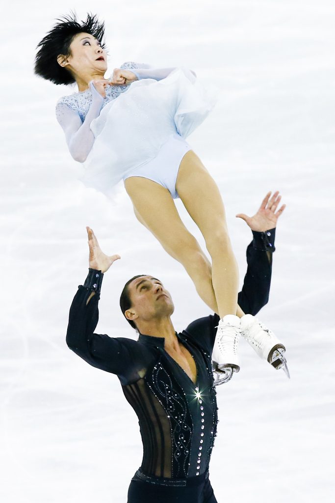 Barcelona ISU Grand Prix of Figure Skating 2015