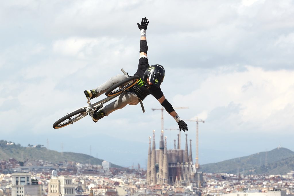 X Games Barcelona 2012