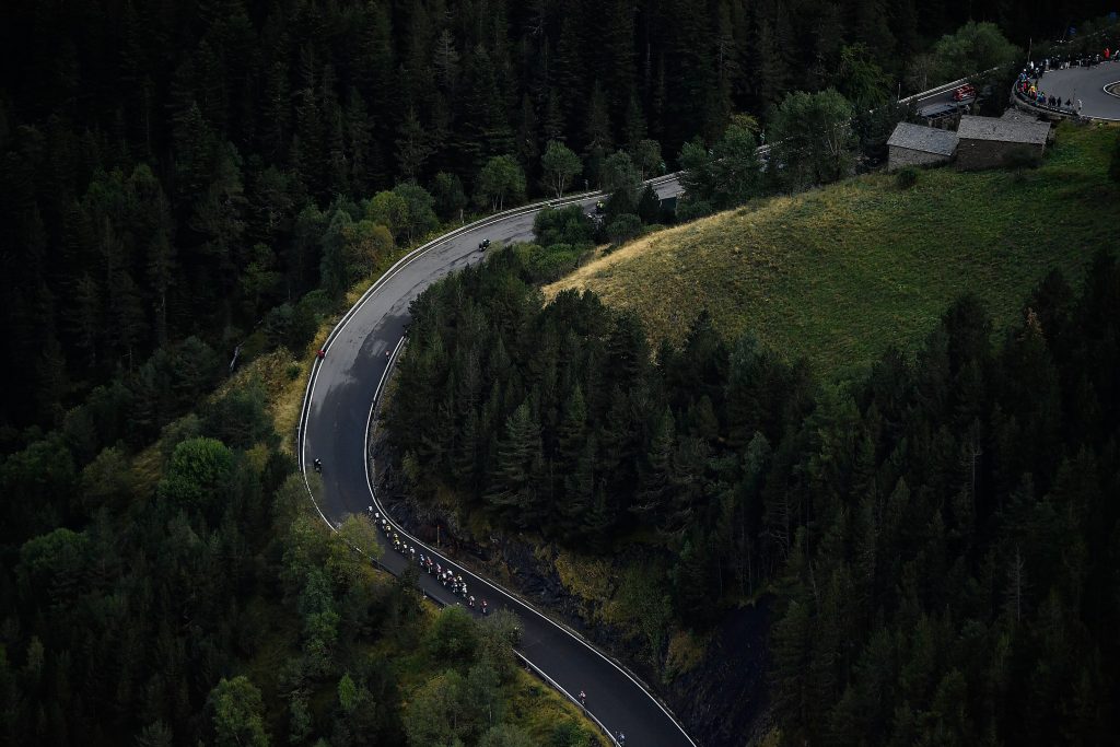 La Vuelta - Andorra, 2023