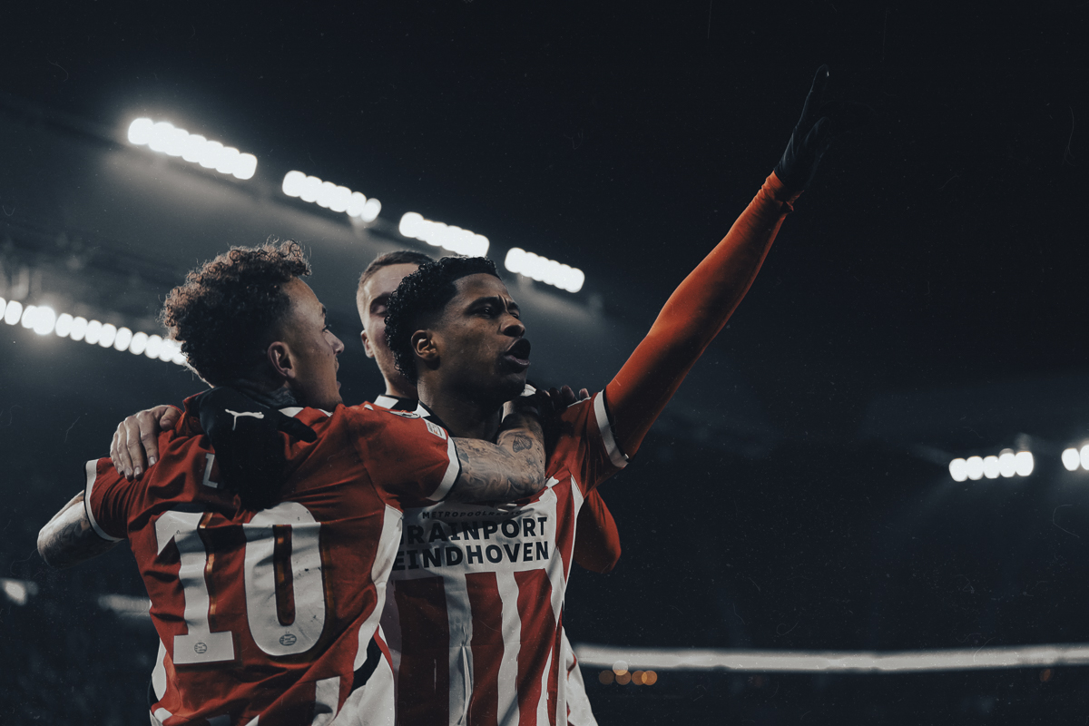PSV Eindhoven, February 2025,