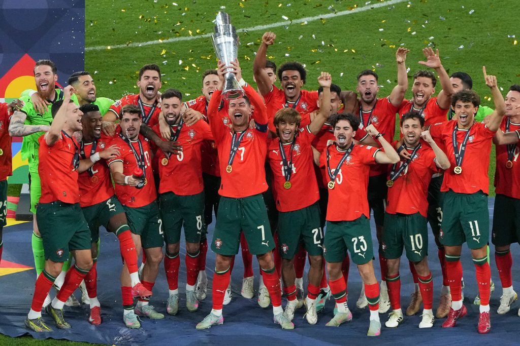 UEFA Nations League 2025