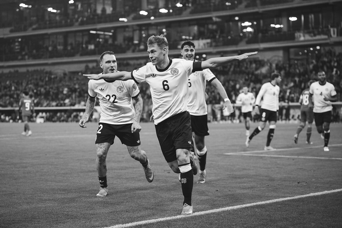 Joshua Kimmich - Deutschland - Germany 2025 Pau Barrena - Copyright © All rights reserved.